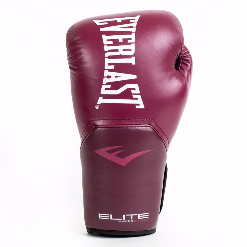 Everlast Elite 2 GNTIA PuGAXIAS - bordeaux